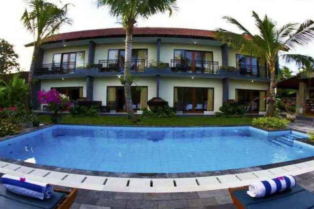 *** Гостевой дом Terrace Bali Inn Нуса-Дуа Индонезия