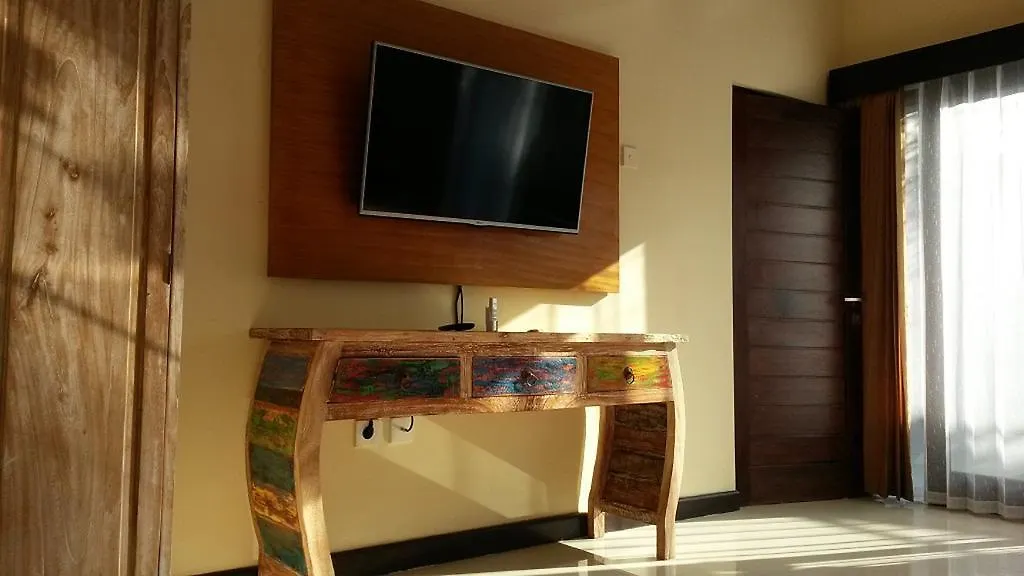 Гостевой дом Terrace Bali Inn Нуса-Дуа