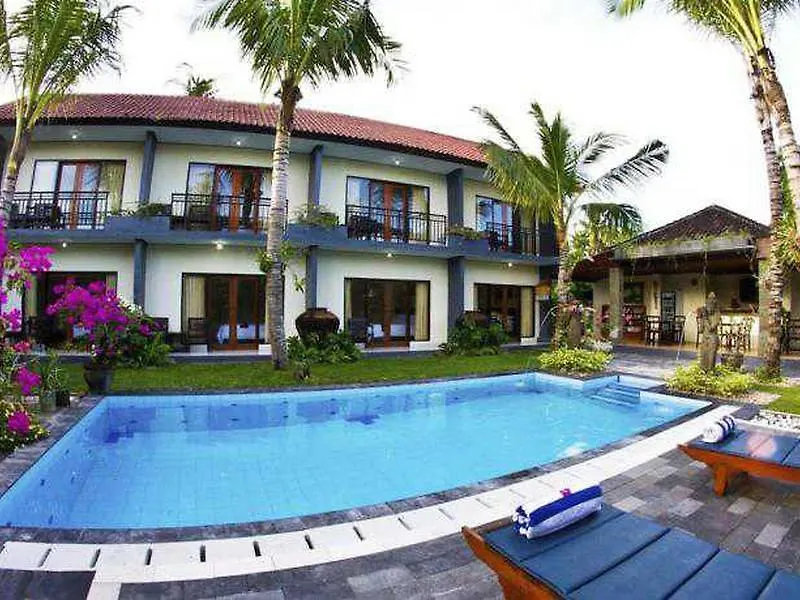 Terrace Bali Inn Нуса-Дуа 3*,