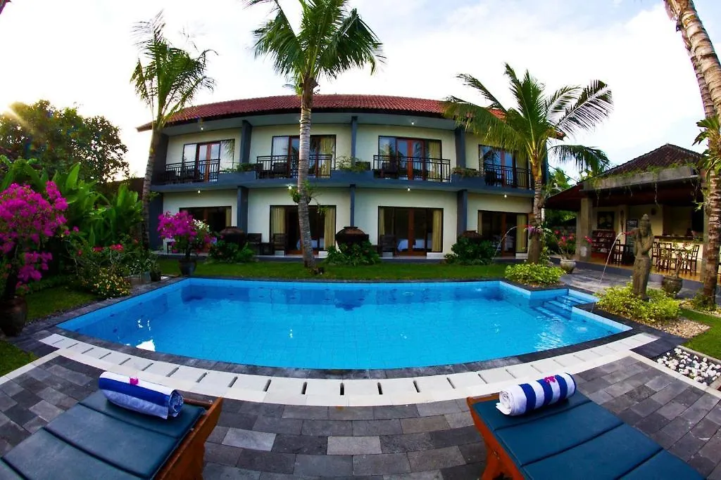 Terrace Bali Inn Нуса-Дуа Гостевой дом