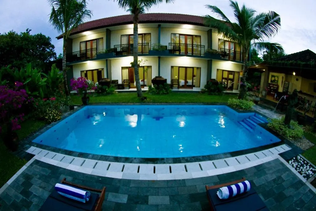 Гостевой дом Terrace Bali Inn Нуса-Дуа