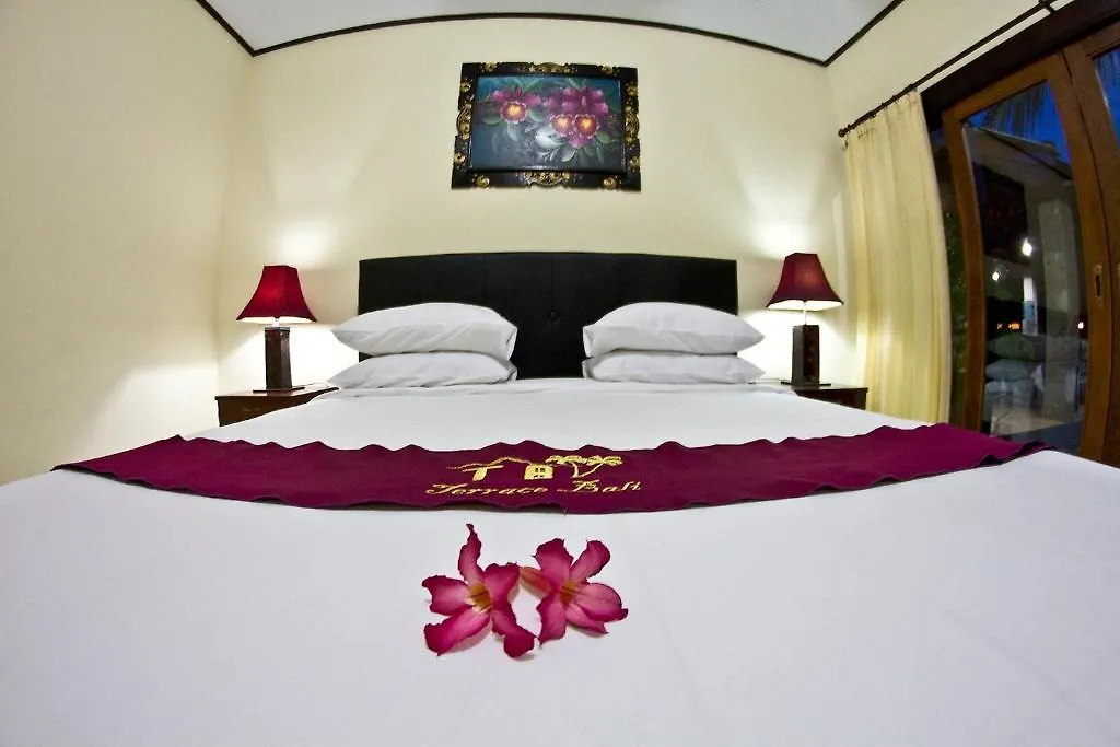 Terrace Bali Inn Нуса-Дуа 3*,