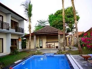 Terrace Bali Inn Нуса-Дуа Индонезия