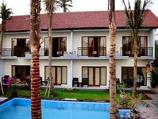 Гостевой дом Terrace Bali Inn Нуса-Дуа